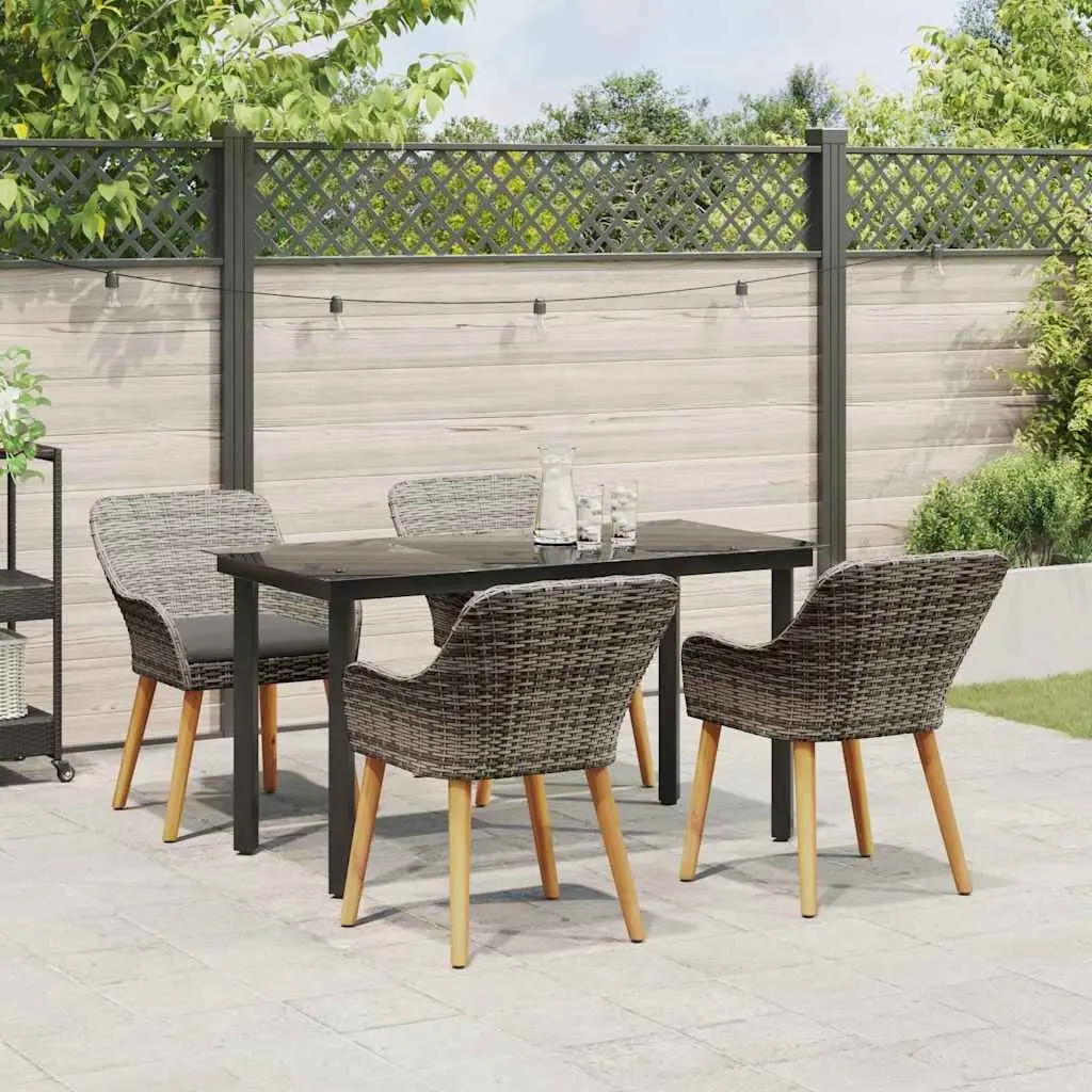 Garden Dining Set for Outdoors
