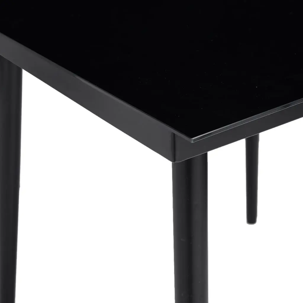 5 Piece Outdoor Dining Set with Easy Maintenance