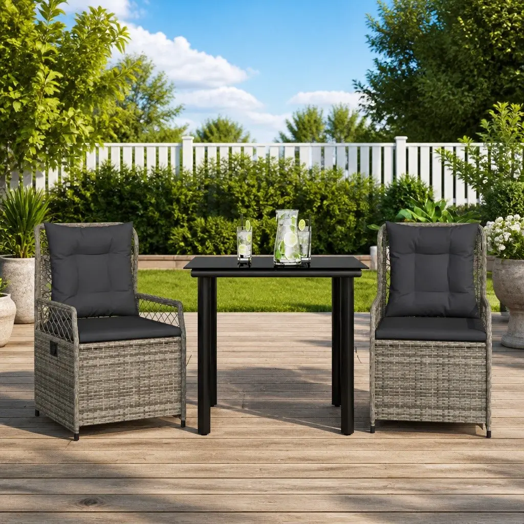 Garden Dining Set for Outdoors
