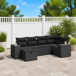 Modular Garden Sofa Set