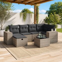 7-Piece Outdoor Furniture Set