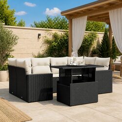 7 Piece Garden Sofa Set – Perfect for Your Outdoor Space