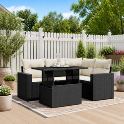 5 Piece Outdoor Sofa Set: Simple and Effective Design
