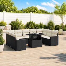 Compact and Stylish 10 Piece Modular Sofa Set