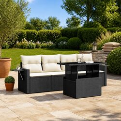 5-Piece Outdoor Sofa Set
