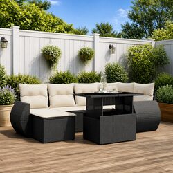 7-Piece Sofa Set