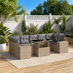 8-Piece Garden Sofa Set: Stylish and Functional for You