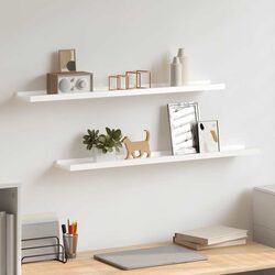 Compact and Stylish Floating Shelves for Your Home