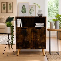 Engineered Wood Sideboard: Sturdy and Spacious