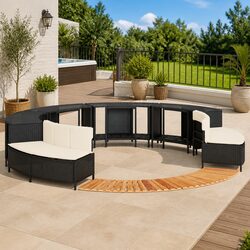 Hot Tub Surround with Storage Solutions
