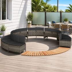 Hot Tub Surround: Quality Construction and Design