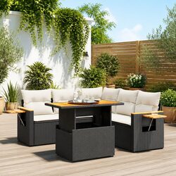 6-Piece Outdoor Sofa Set