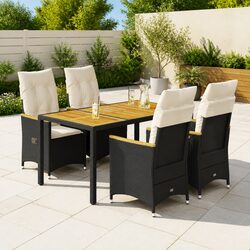 5 Piece Outdoor Dining Set: Your New Favorite Spot