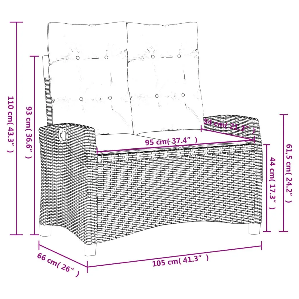 Garden Dining Set