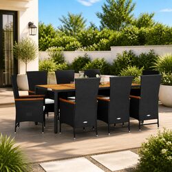 Quality Garden Dining Set for Outdoor Comfort