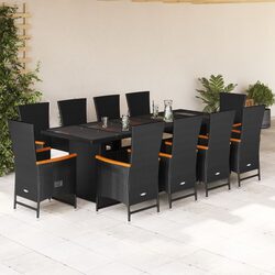 Concise Overview of 11 Piece Outdoor Dining Set