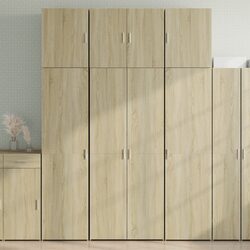 Highboard Cabinet with Ample Storage