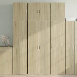 Highboard Cabinet with Ample Storage