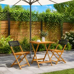 Bistro Set for Garden or Patio Use