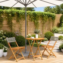 Bistro Set for Outdoor Gatherings