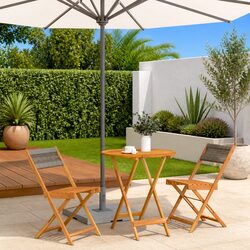 Bistro Set for Outdoor Use