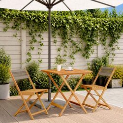 Concise and Elegant Bistro Set for Every Occasion