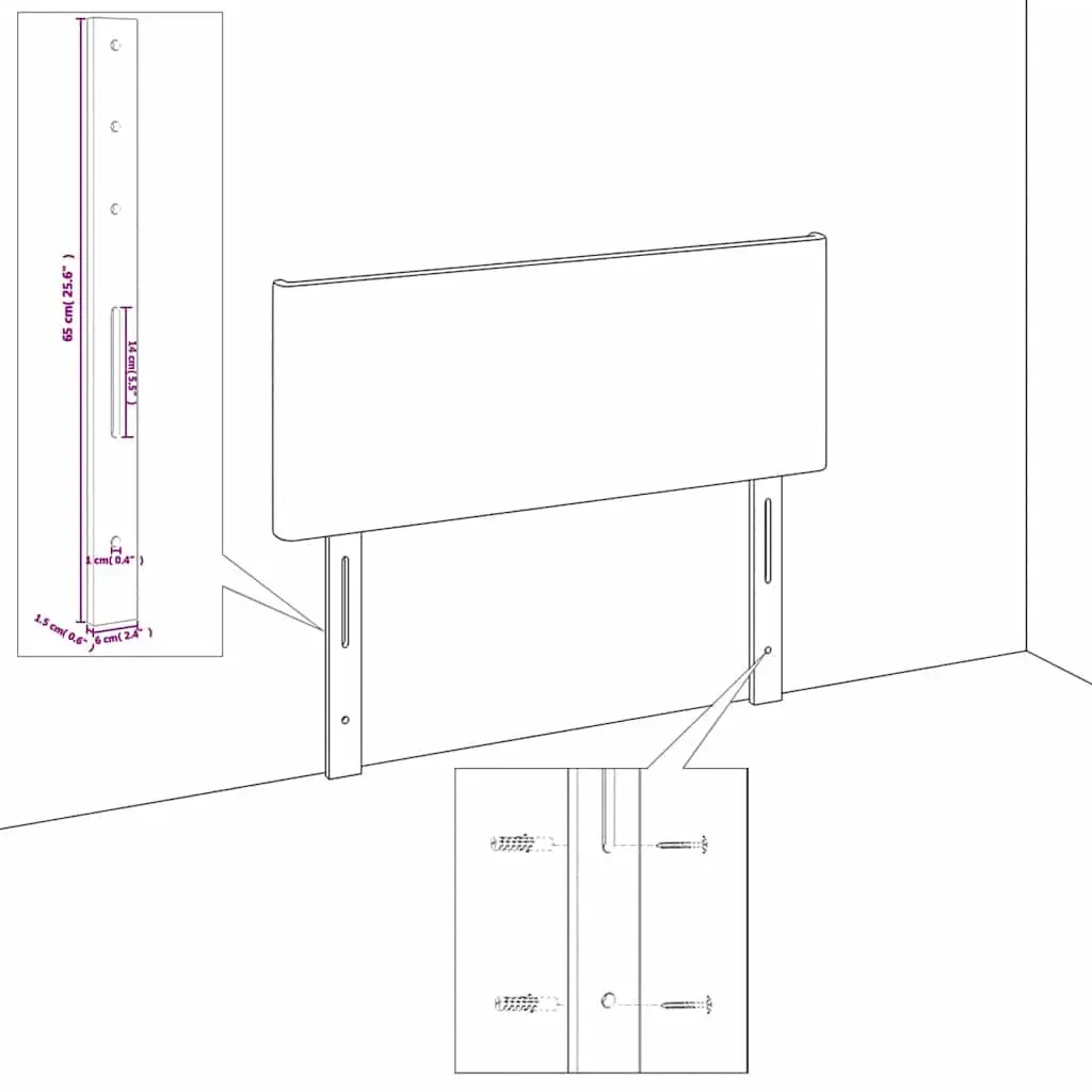 Velvet Queen Bed Frame with Height Adjustability