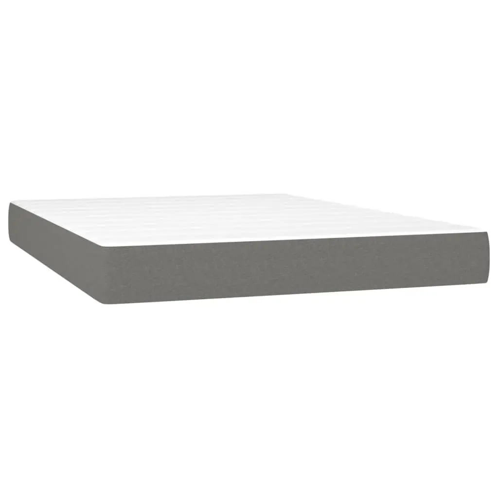 Queen Size Box Spring Bed Setup