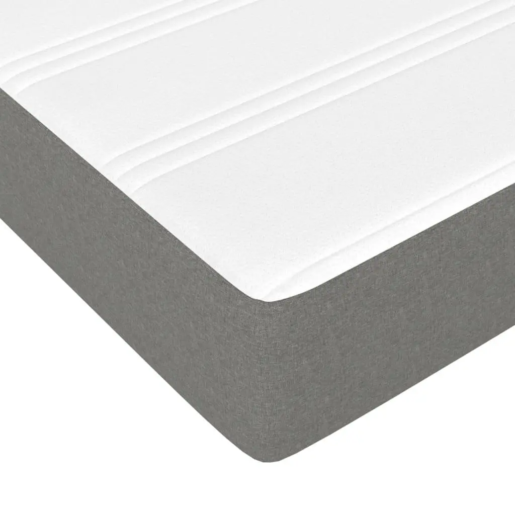 Queen Size Box Spring Bed Setup