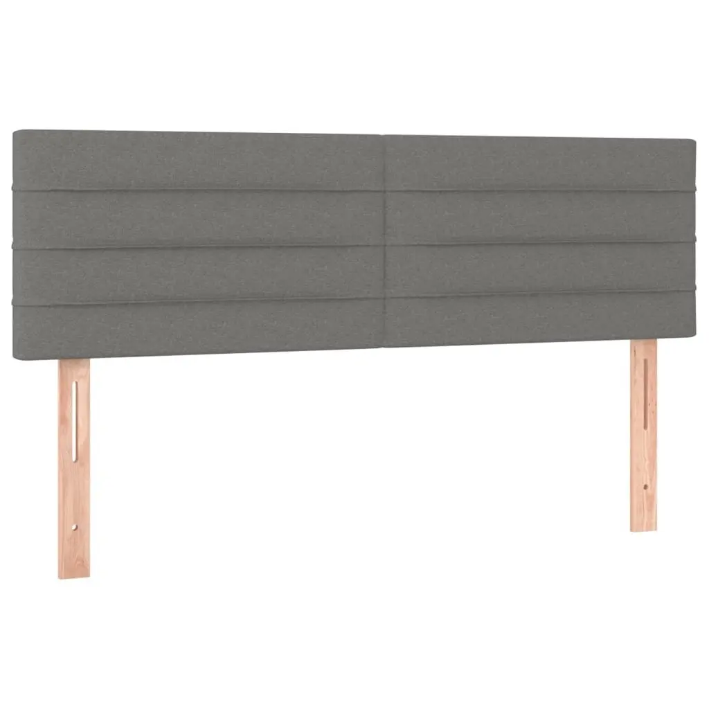 Queen Size Bed with LED Headboard