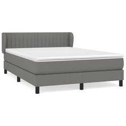 Queen Box Spring Bed