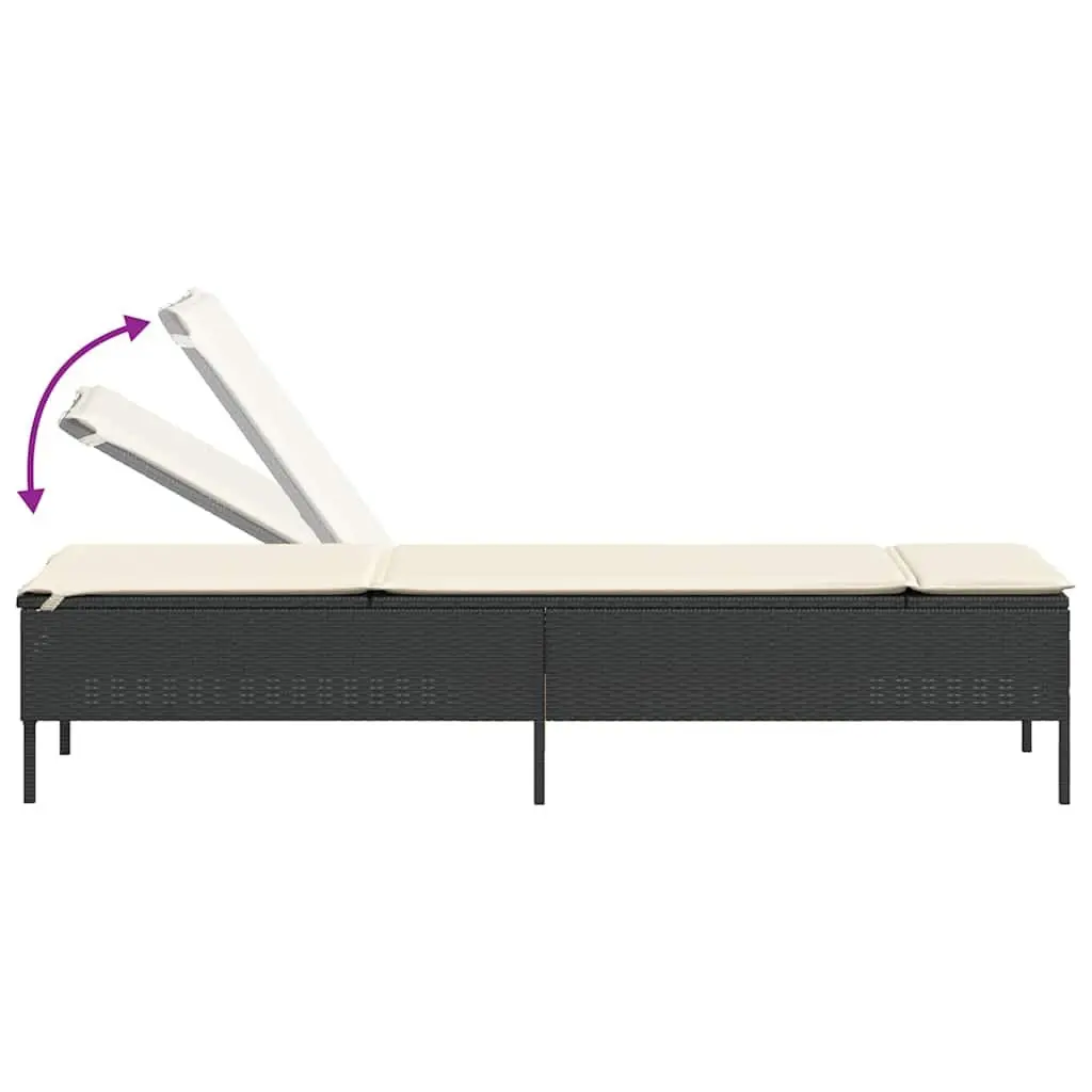 3-Piece Sun Lounger Set