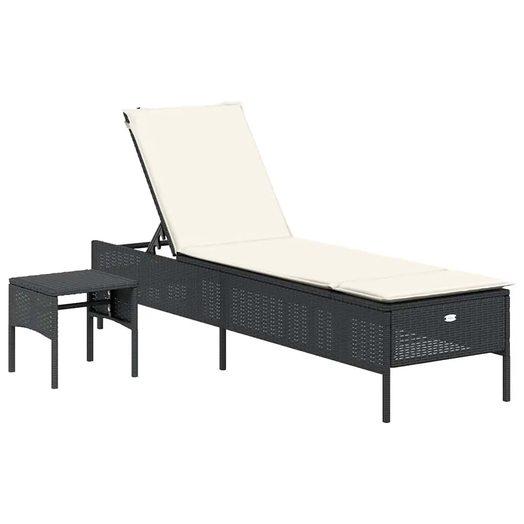 3-Piece Sun Lounger Set