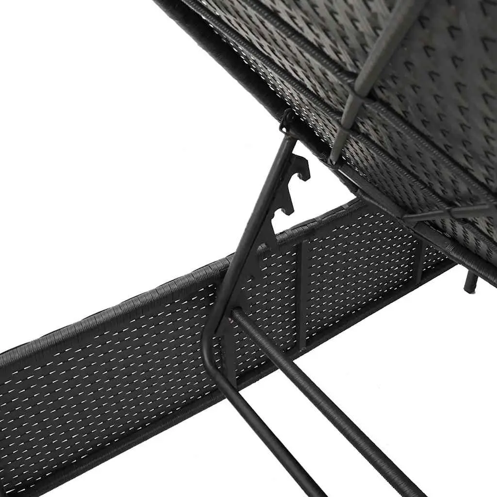 3-Piece Sun Lounger Set