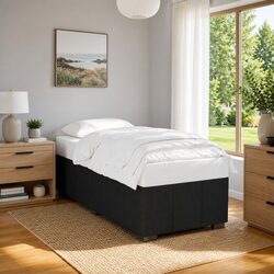 King Single Bed Frame: Strong, Soft, and Supportive