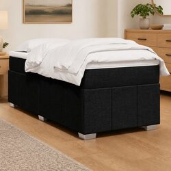 King Single Box Spring Bed with Pocket Mattress - A Smart Choice