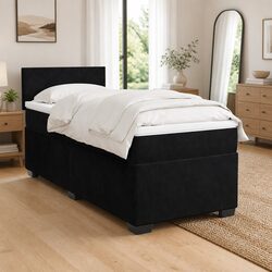 King Single Bed with Pocket Spring Mattress