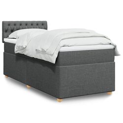 Reliable King Single Box Spring Bed for Sleep Quality