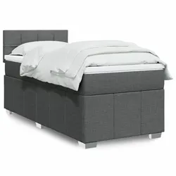 Compact King Single Bed with Pocket Sprung Mattress