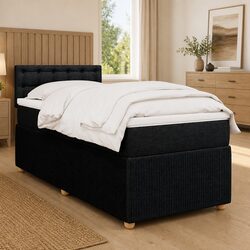 Confident Choice: King Single Box Spring Bed