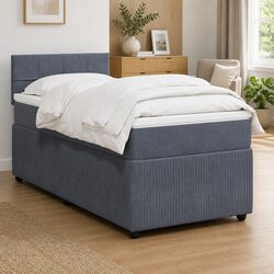 Confident Choice: King Single Box Spring Bed