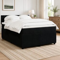 Concise Overview of Double Velvet Bed Features
