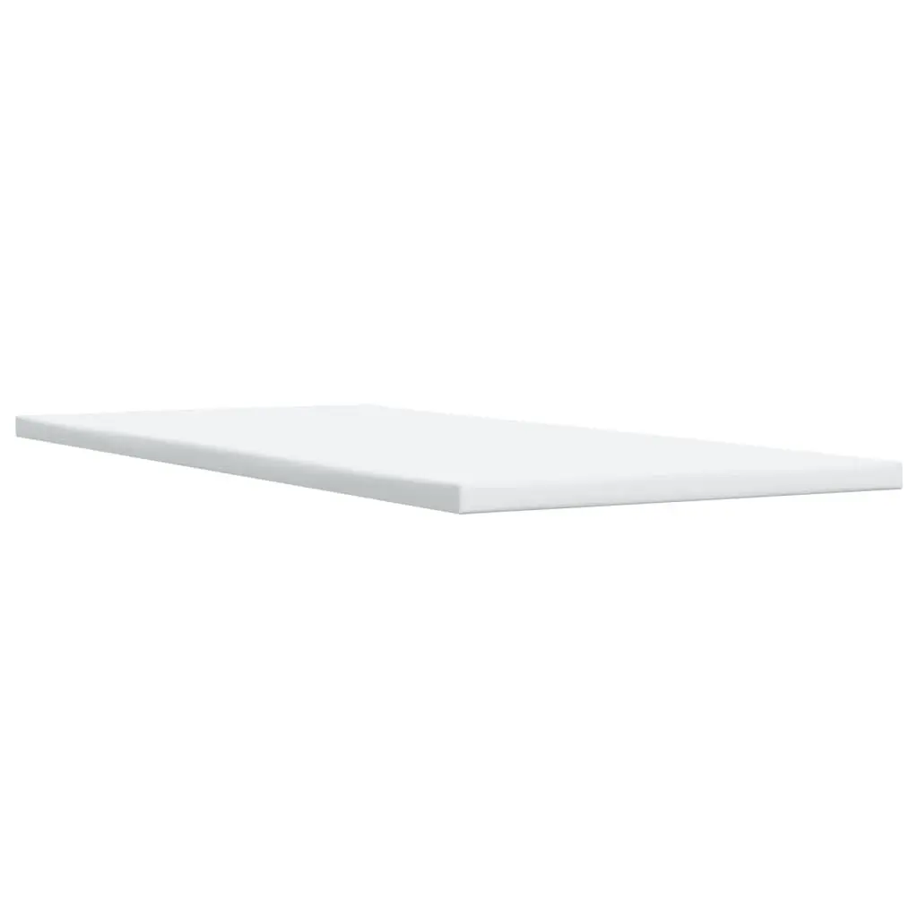 King Single Box Spring Bed with Mattress and LED Lights
