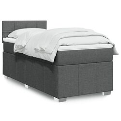 Concise Overview: King Single Box Spring Bed