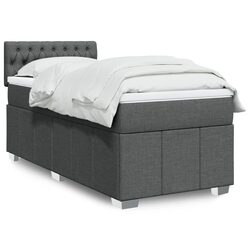 King Single Box Spring Bed: Stylish and Comfortable