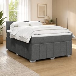 Queen Box Spring Bed