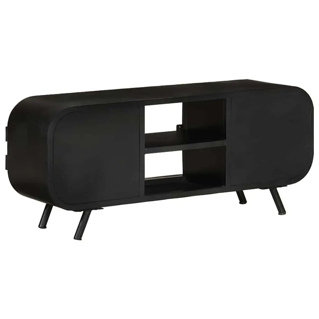 Reclaimed Wood TV Cabinet 110x30x45cm