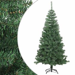 Compact and Stylish 120cm Green Christmas Tree for Your Home