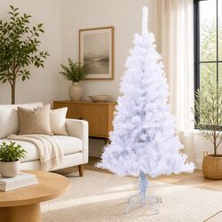 120cm White Artificial Christmas Tree