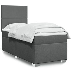 King Single Box Spring Bed: Quality and Comfort Combined